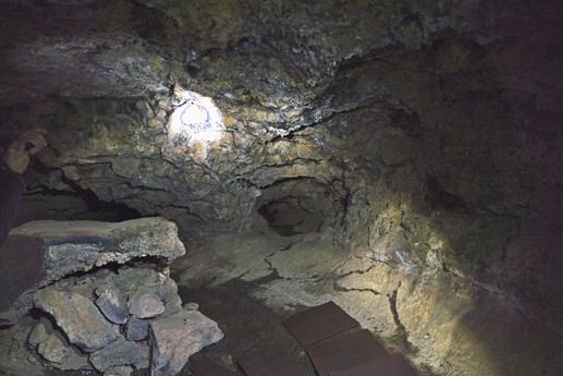 25 marzo La Cueva del Viento